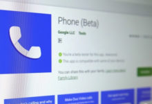 Фото - Бета-версия приложения Google Phone теперь доступна для большинства Android-смартфонов