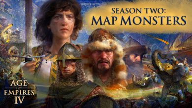 Фото - Морские монстры: 14 июля в Age of Empires IV начнётся второй сезон с новыми событиями, наградами и картой