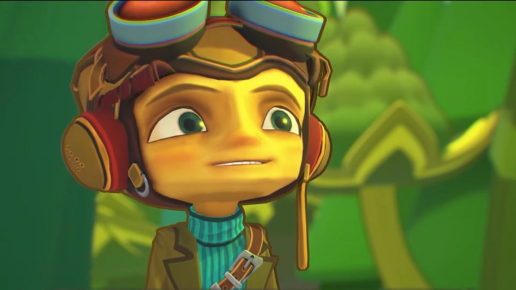 Фото - Psychonauts 2 всё-таки выйдет в рознице