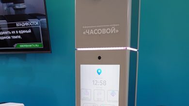 Фото - В России создали робота-охранника для обеспечения безопасности в школах, банках и МФЦ