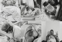 Фото - Звезда «Сумерек» Келлан Латс и его жена Бриттани снова стали родителями