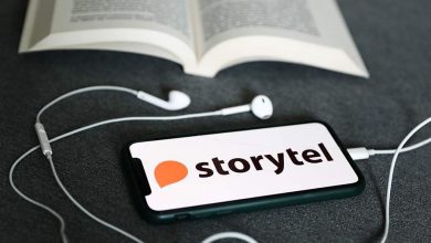 Фото - Книжный сервис Storytel уходит из России с 1 октября