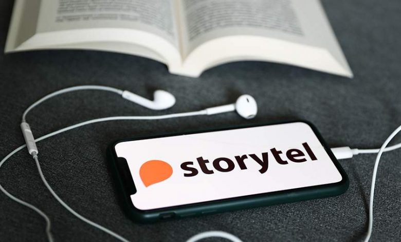 Фото - Книжный сервис Storytel уходит из России с 1 октября