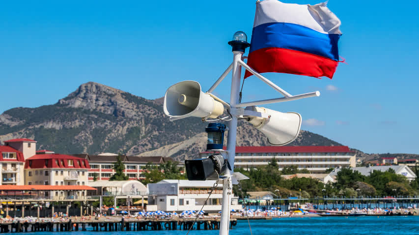 Фото - Неизвестные взломали эфир радио «Крым» и включили гимн Украины