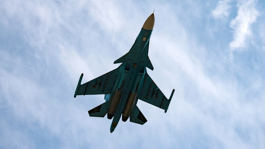 Фото - Информация о сбившем Су-34 украинском пенсионере оказалась недостоверной: Фактчекинг