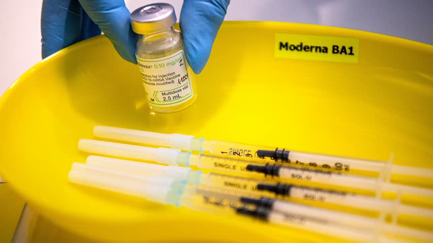 Фото - Сообщение о запрете вакцины Moderna в Швеции оказалось недостоверным: Фактчекинг