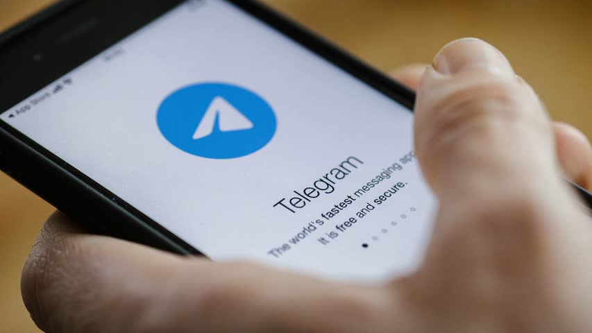 Фото - Роскомназдзор заблокировал доступ к принадлежащему Telegram домену t.me