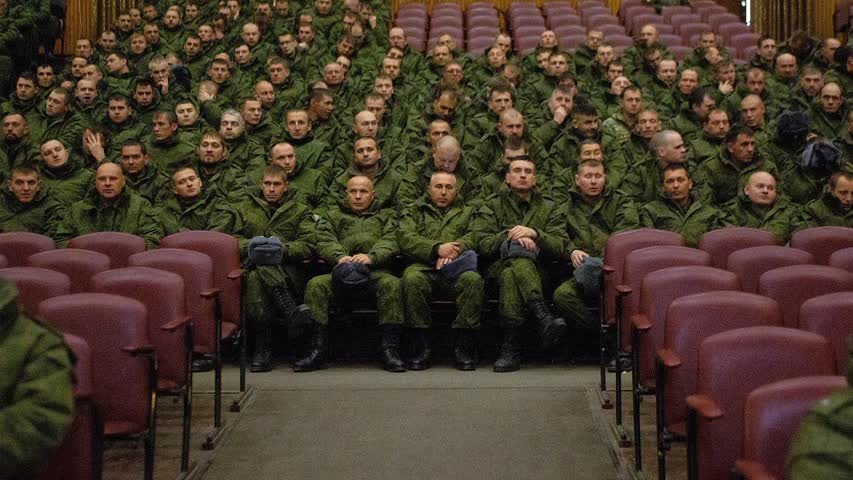 Фото - Сообщение о начале «второй волны» мобилизации в России оказалось недостоверным: Фактчекинг