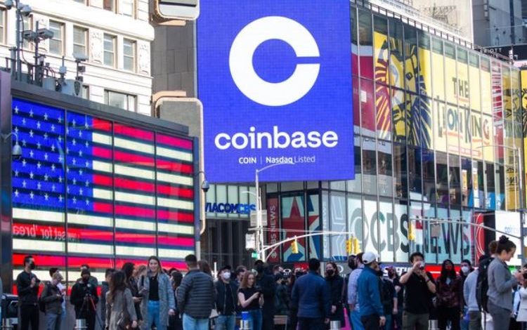 Фото - Coinbase стала терять доверие инвесторов на фоне краха FTX