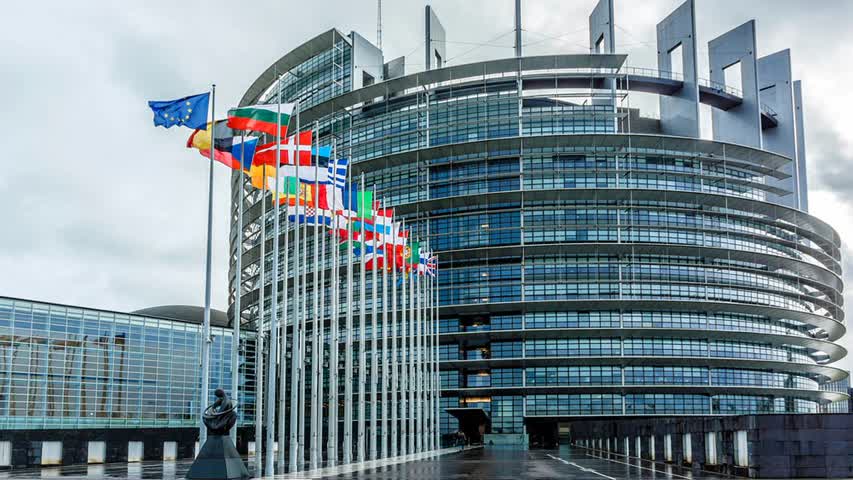 Фото - Хакеры атаковали Европарламент после признания России спонсором терроризма