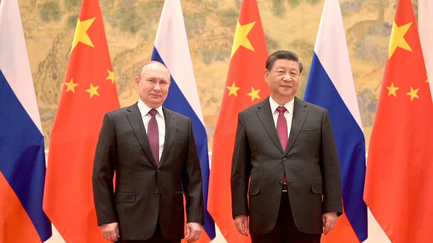 Фото - В Испании заявили о чрезвычайно близких отношениях России и Китая